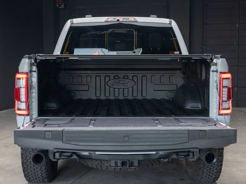 Used 2023 Ford F150 Raptor w/ Equipment Group 802A Raptor R AWD/4WD image 18