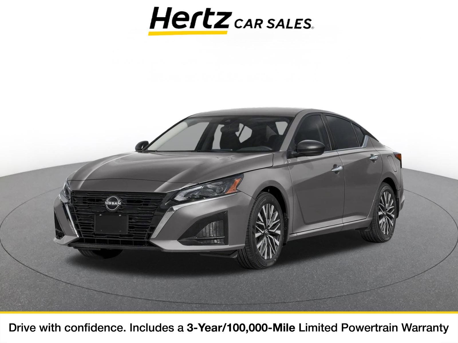 Used 2025 Nissan Altima 2.5 SV FWD image 1