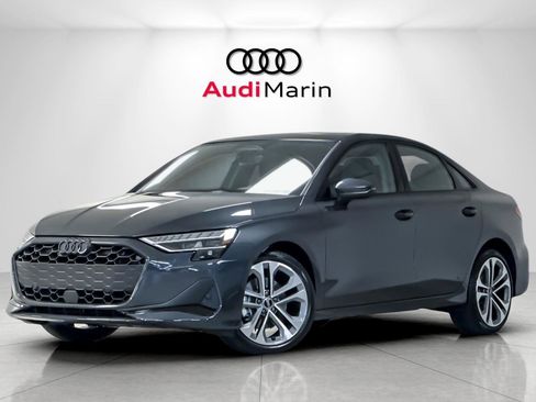 New 2026 Audi A3 2.0T Premium image 1