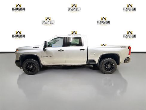 New 2026 Chevrolet Silverado 3500 LTZ w/ LTZ Plus Package image 8
