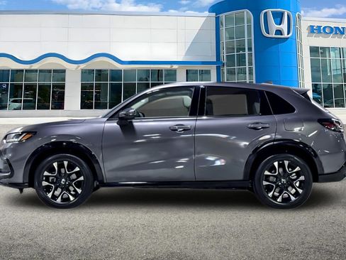 New 2026 Honda HR-V EX-L image 2