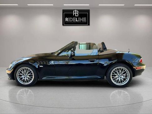 Used 2001 BMW Z3 3.0i RWD image 4