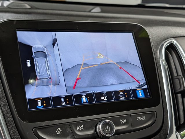 Certified 2024 Chevrolet Equinox LT AWD/4WD image 22