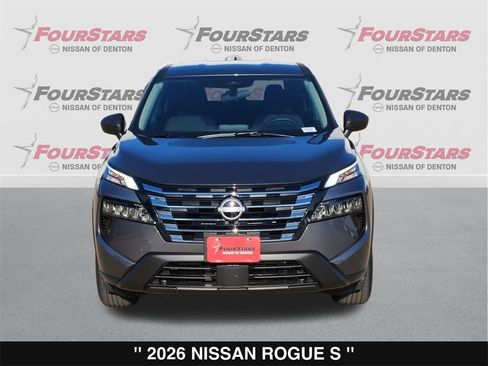 New 2026 Nissan Rogue S image 10