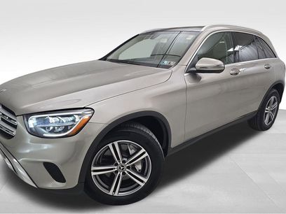 Used 2020 Mercedes-Benz GLC 300 4MATIC