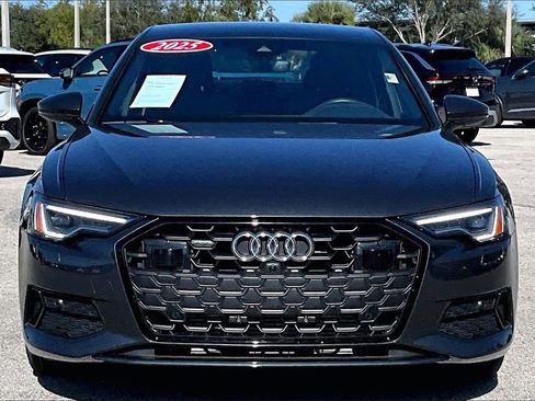 Used 2025 Audi A6 Premium Plus w/ Premium Plus Package image 10