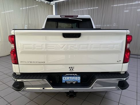 Certified 2022 Chevrolet Silverado 1500 LT image 6