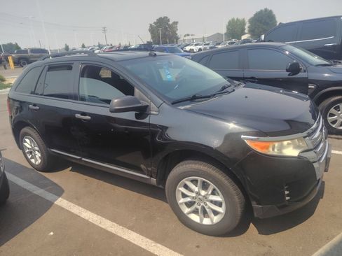 Used 2013 Ford Edge SE FWD image 3