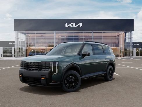 New 2027 Kia Telluride SX Prestige X-Pro AWD/4WD image 1