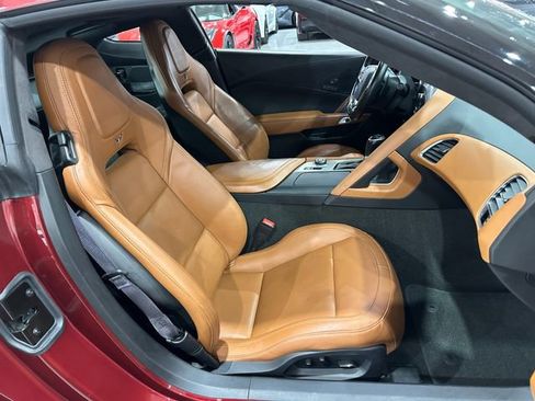 Used 2016 Chevrolet Corvette Z06 w/ 3LZ Preferred Equipment Group RWD image 13