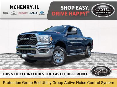 Used 2024 RAM 2500 Big Horn w/ Bed Utility Group