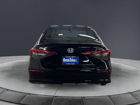 Certified 2023 Honda Civic Sport image 4