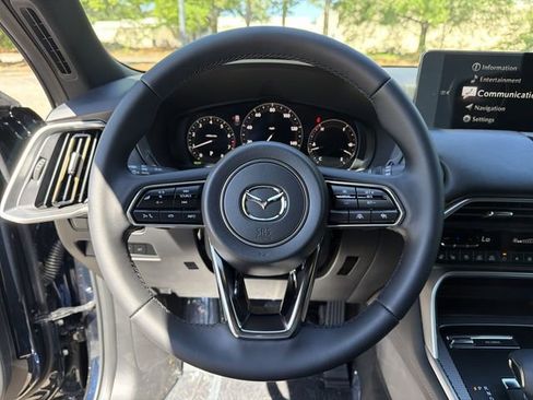 New 2026 MAZDA CX-90 3.3 Turbo w/ Premium Plus Pkg AWD/4WD image 14