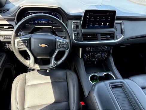 Certified 2024 Chevrolet Tahoe LT AWD/4WD image 4