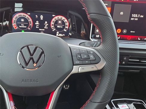 New 2026 Volkswagen GTI S FWD image 16