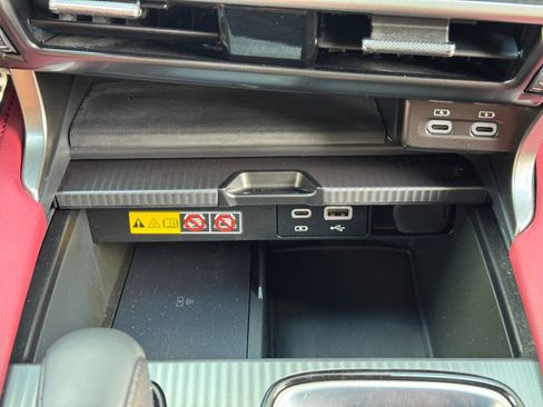 Used 2024 Lexus RX 500h F Sport w/ Convenience Package AWD/4WD image 31
