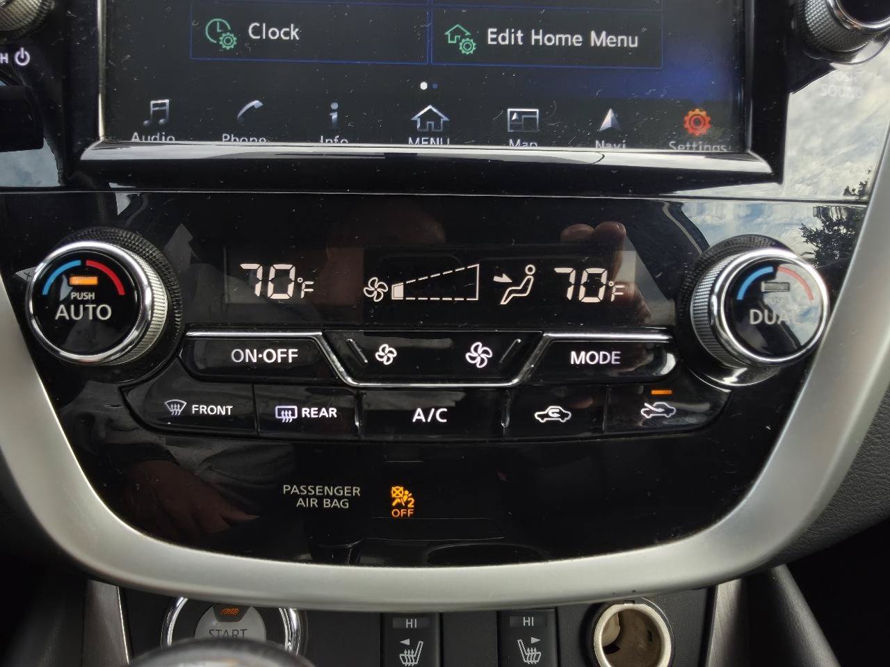 Used 2017 Nissan Murano SL w/ SL Technology Package AWD/4WD image 40