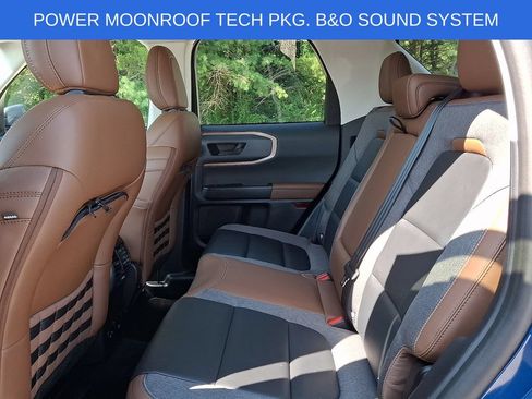 Used 2023 Ford Bronco Sport Outer Banks w/ Tech Package AWD/4WD image 10