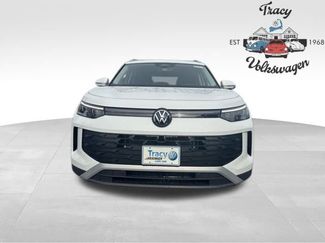 New 2025 Volkswagen Tiguan SE video 2