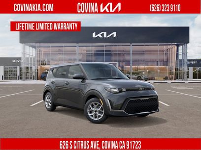 New 2025 Kia Soul LX w/ LX Technology Package