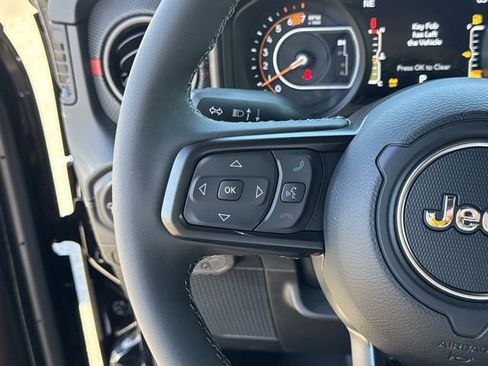 New 2026 Jeep Wrangler Unlimited Rubicon image 22