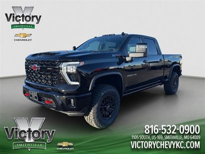 New 2026 Chevrolet Silverado 2500 ZR2