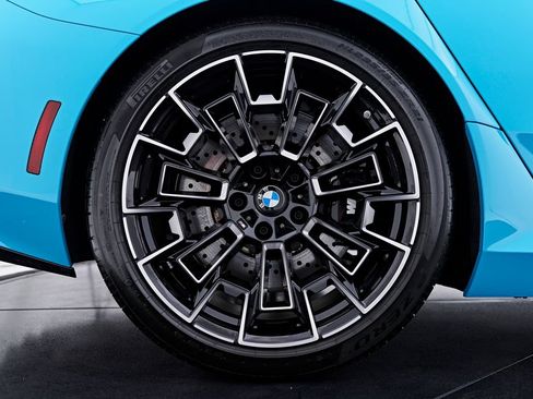 Used 2026 BMW M5 Touring w/ M Driver's Package AWD/4WD image 31