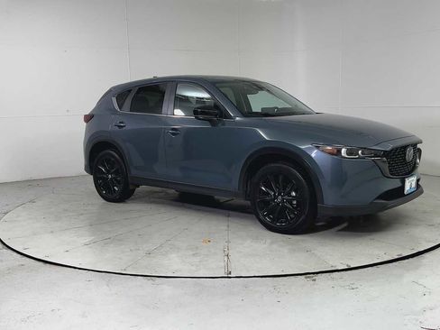 Used 2024 MAZDA CX-5 Carbon Edition image 8