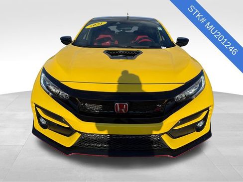 Used 2021 Honda Civic Type R Limited image 2