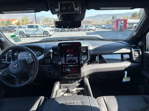 New 2026 RAM 3500 Limited AWD/4WD image 13