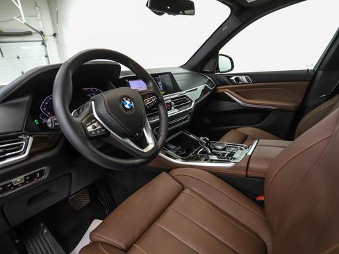 Used 2020 BMW X5 xDrive40i w/ Premium Package AWD/4WD image 9