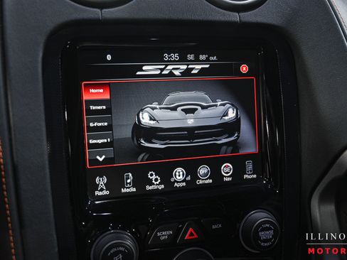 Used 2016 Dodge Viper SRT-10 w/ TA 1.0 Package RWD image 34