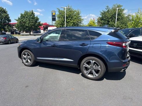 Used 2025 Acura RDX SH-AWD w/ Technology Package image 11
