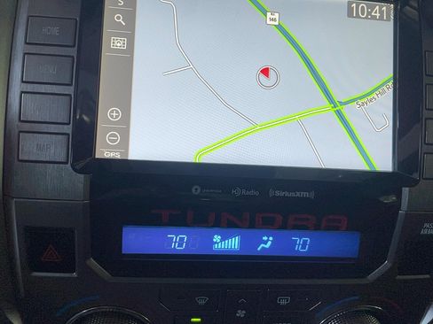 Used 2021 Toyota Tundra SR5 w/ TRD Sport Plus Package AWD/4WD image 7
