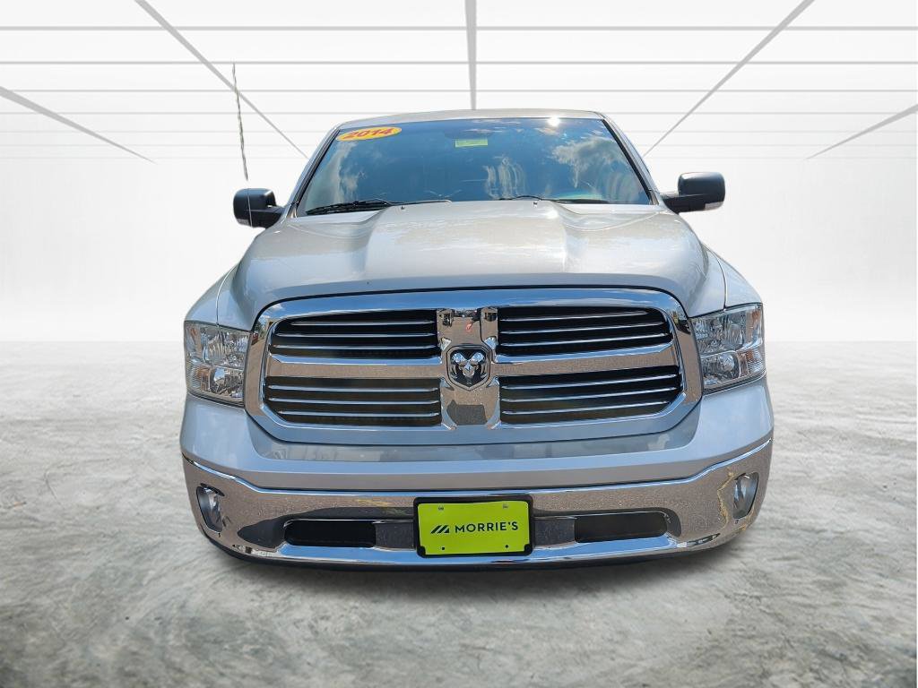 Used 2014 RAM 1500 Big Horn AWD/4WD image 3