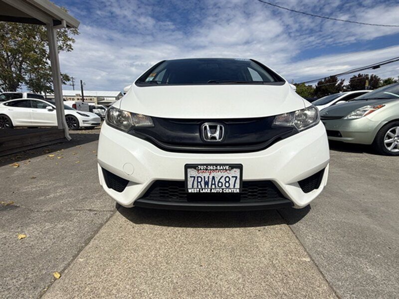 Used 2016 Honda Fit LX image 22