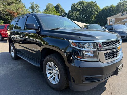 Used 2017 Chevrolet Tahoe LT AWD/4WD image 9