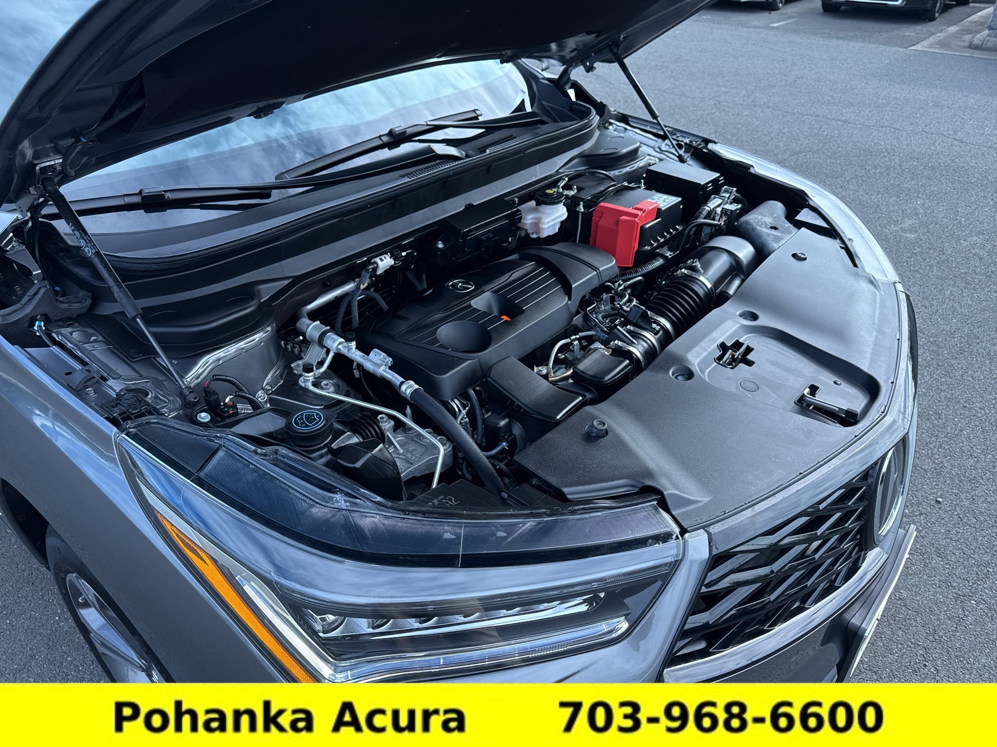Used 2025 Acura RDX w/ Technology Package AWD/4WD image 32