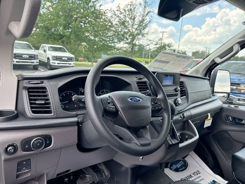 New 2025 Ford Transit 150 Low Roof w/ Load Area Protection Package image 7