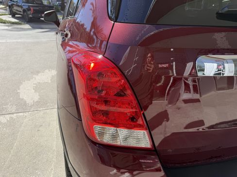 Used 2016 Chevrolet Trax LTZ image 7