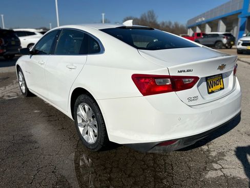 Used 2025 Chevrolet Malibu LT FWD image 7