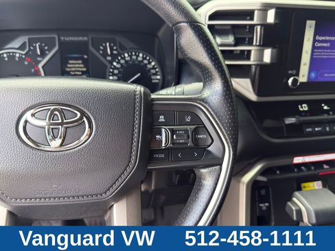 Used 2025 Toyota Tundra SR5 AWD/4WD image 17