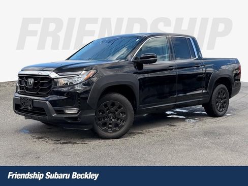 Used 2023 Honda Ridgeline RTL image 1