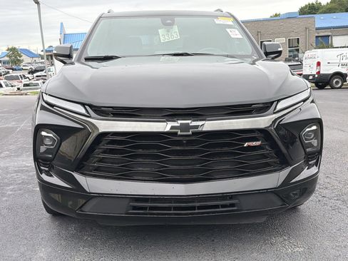 Used 2023 Chevrolet Blazer RS w/ Driver Confidence II Package AWD/4WD image 17