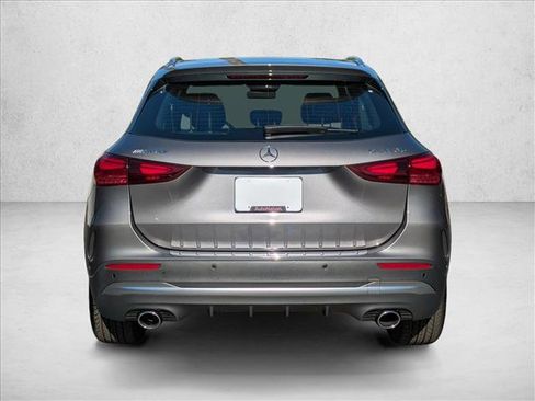 Certified 2025 Mercedes-Benz GLA 35 AMG 4MATIC image 9