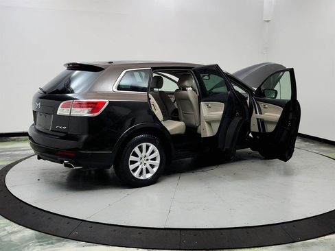 Used 2008 MAZDA CX-9 Touring w/ Touring Assistance Pkg FWD image 10
