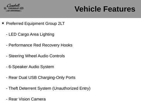 Used 2019 Chevrolet Silverado 1500 LT Trail Boss AWD/4WD image 11
