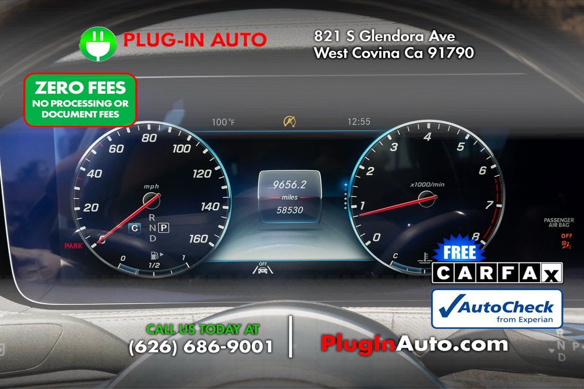 Used 2020 Mercedes-Benz S 560 Sedan image 24