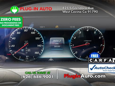 Used 2020 Mercedes-Benz S 560 Sedan image 24