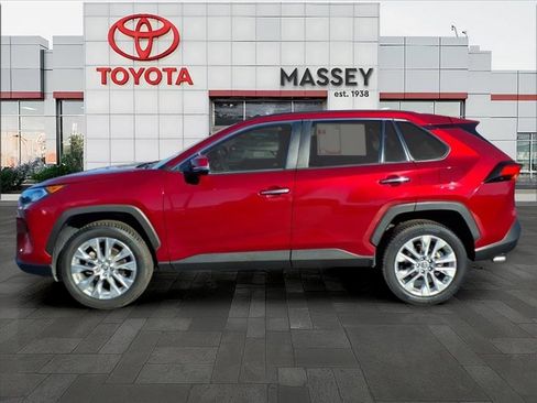 Used 2019 Toyota RAV4 Limited image 6